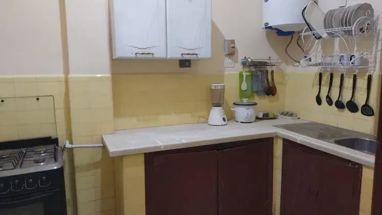Vivienda de 2 habitaciones en Vedado, Plaza de la Revolución — foto 6 de 9