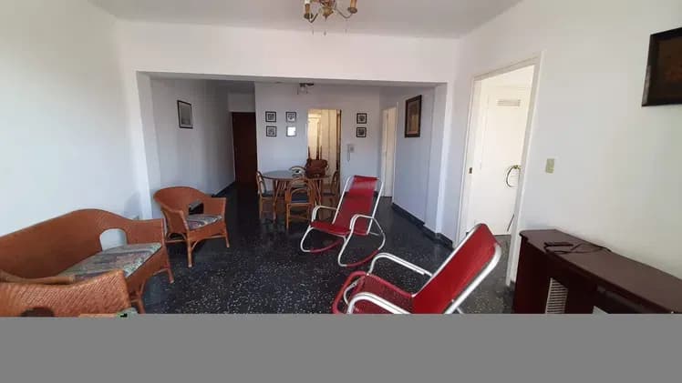 Vivienda de 2 habitaciones en Vedado, Plaza de la Revolución — foto 3 de 4