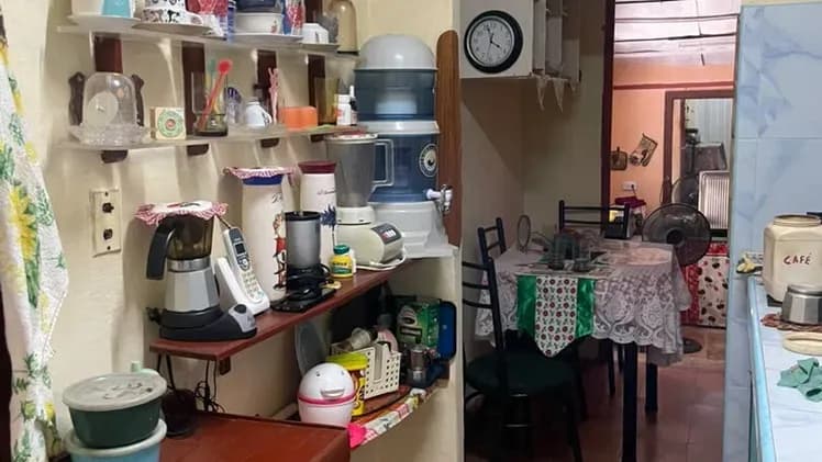 Vivienda de 2 habitaciones en Alamar, La Habana del Este — foto 3 de 10