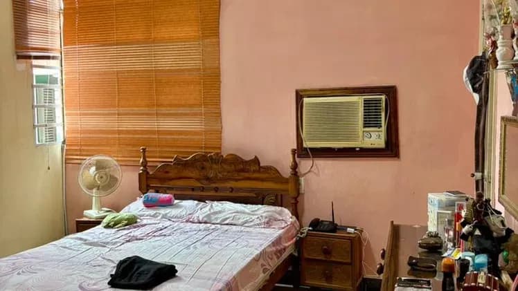 Vivienda de 3 habitaciones en Santos Suárez, Diez de Octubre — foto 2 de 6