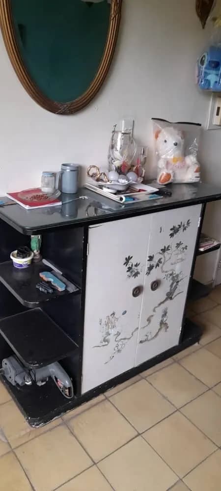 Vivienda de 2 habitaciones en Alturas de Belén, Marianao — foto 1 de 12