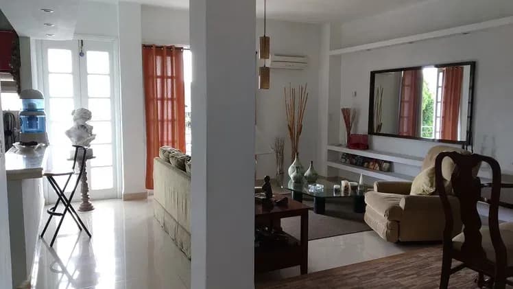 Vivienda de 3 habitaciones en Vedado, Plaza de la Revolución — foto 6 de 9