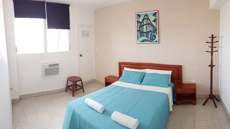 Vivienda de 2 habitaciones en Vedado, Plaza de la Revolución — foto 2 de 9