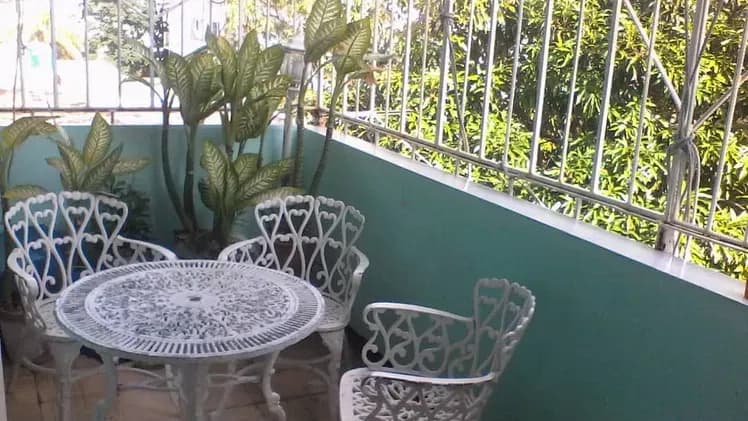 Vivienda de 2 habitaciones en Vedado, Plaza de la Revolución — foto 5 de 6