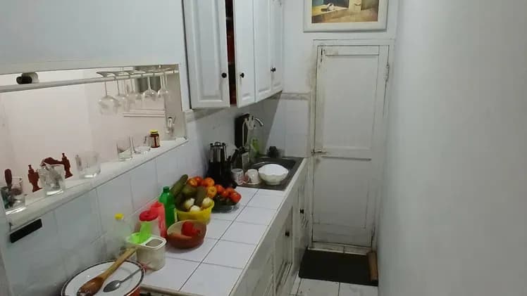 Vivienda de 2 habitaciones en Santos Suárez, Diez de Octubre — foto 2 de 10