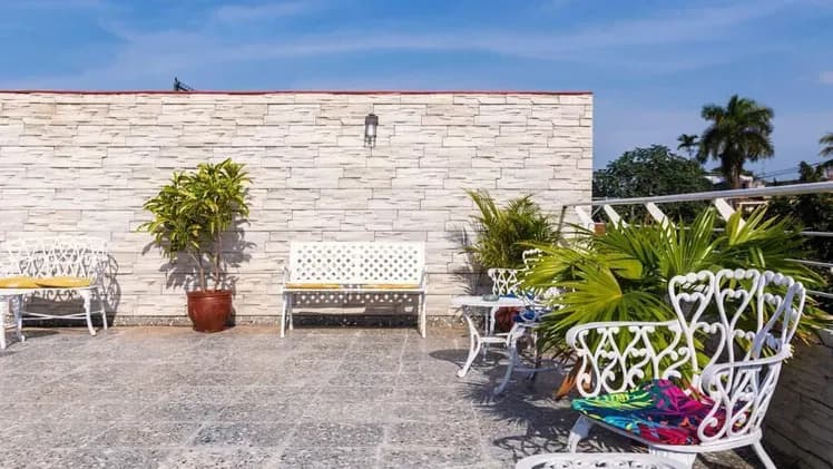 Vivienda de 5 habitaciones en Miramar, Playa — foto 10 de 10