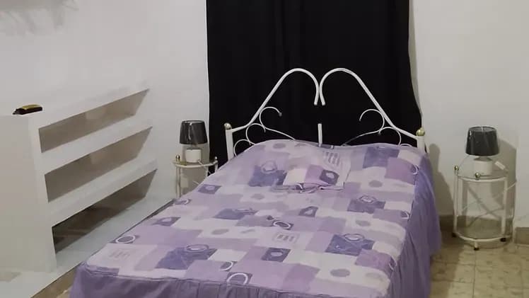 Vivienda de 1 habitaciones en Vedado, Plaza de la Revolución — foto 6 de 10