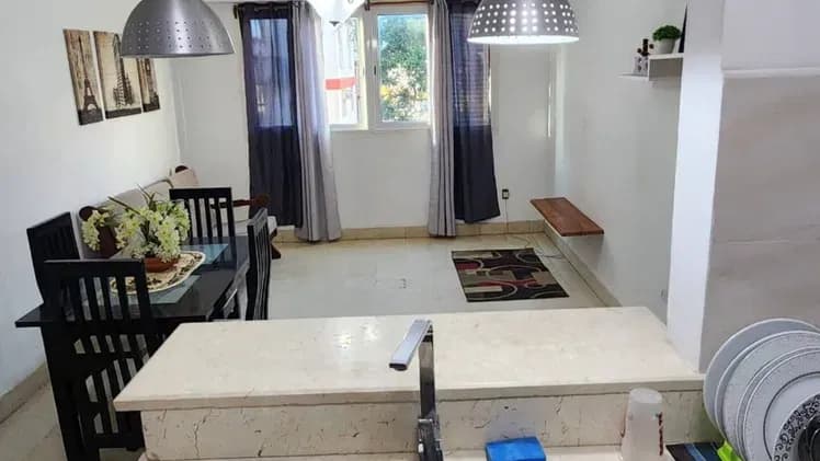 Vivienda de 2 habitaciones en Vedado, Plaza de la Revolución — foto 3 de 4