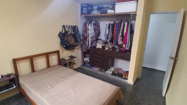 Vivienda de 2 habitaciones en Vedado, Plaza de la Revolución — foto 8 de 9