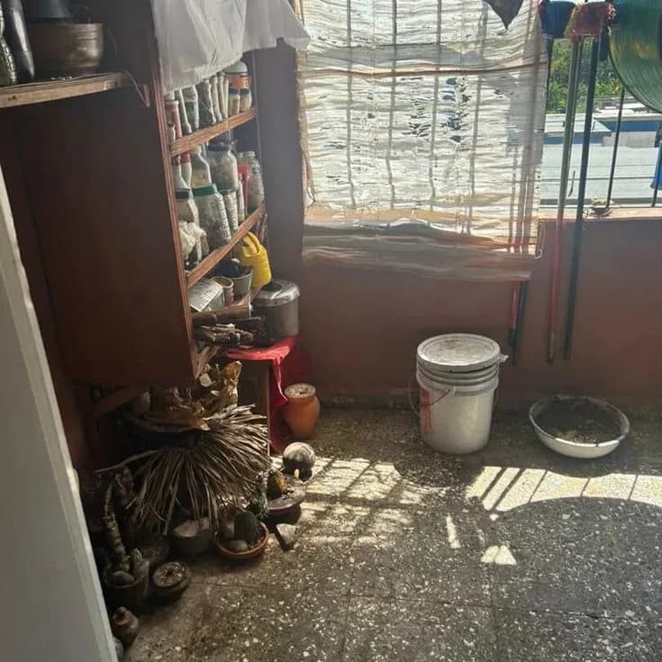 Vivienda de 2 habitaciones en San Agustín, La Lisa — foto 4 de 10
