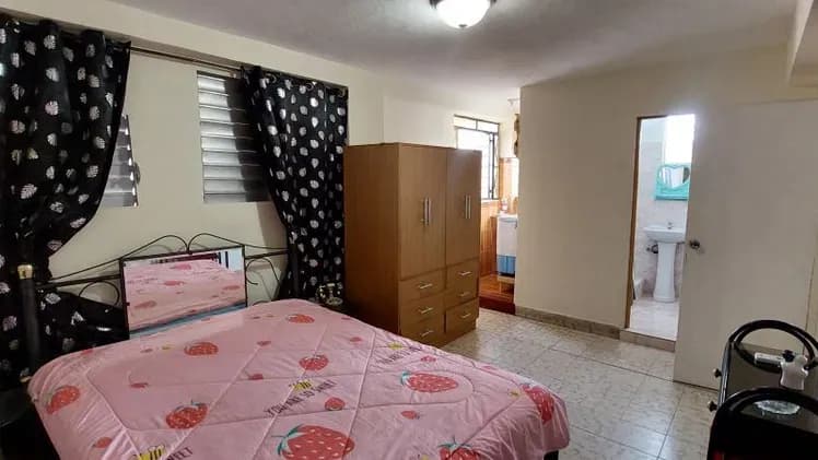 Vivienda de 1 habitaciones en Nuevo Vedado, Plaza de la Revolución — foto 7 de 8