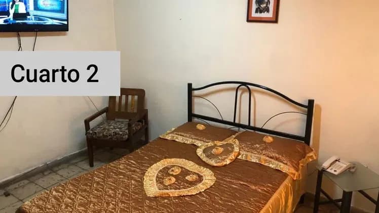 Vivienda de 2 habitaciones en Nuevo Vedado, Plaza de la Revolución