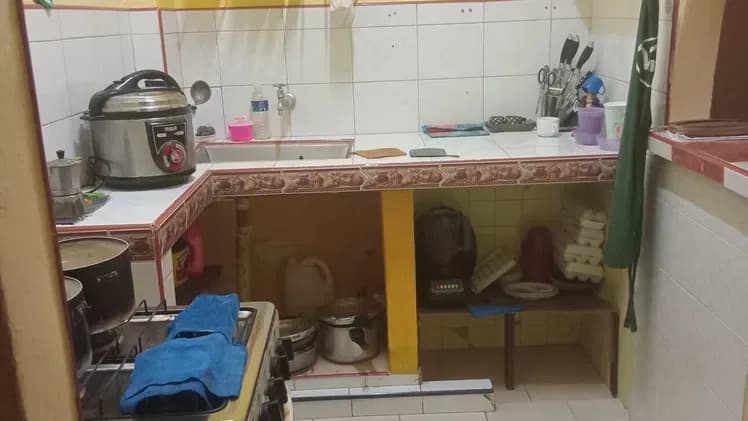 Vivienda de 2 habitaciones en Luyanó, Diez de Octubre — foto 2 de 4