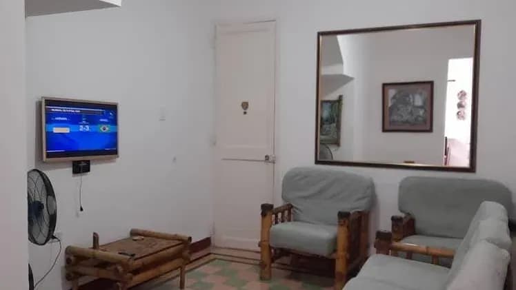 Vivienda de 2 habitaciones en Vedado, Plaza de la Revolución — foto 7 de 9