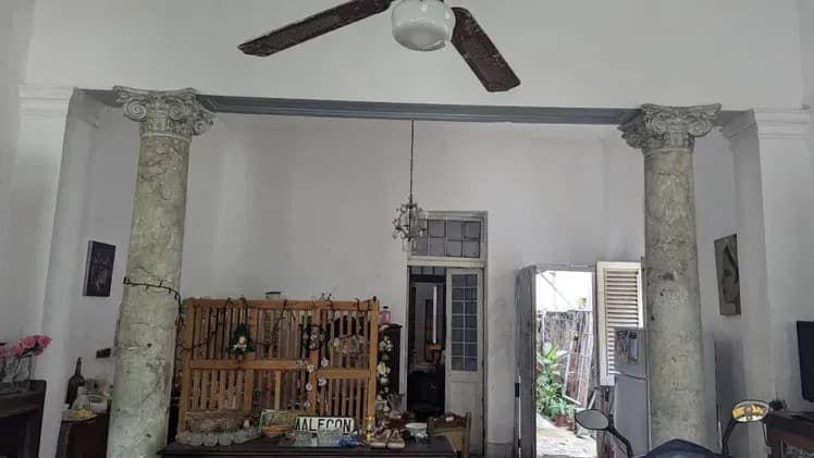 Vivienda de 4 habitaciones en Vedado, Plaza de la Revolución — foto 5 de 10