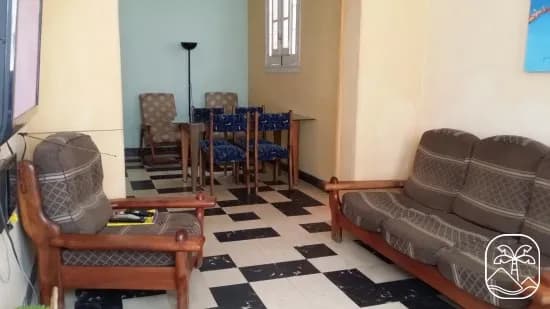 Vivienda de 3 habitaciones en Pueblo Nuevo, Centro Habana — foto 1 de 10