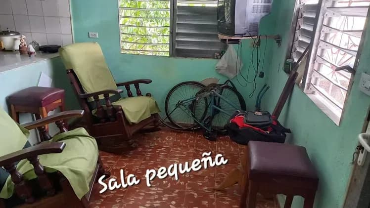 Vivienda de 2 habitaciones en La Quinta, Holguín — foto 4 de 10