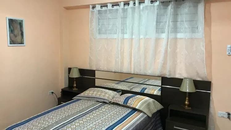 Vivienda de 2 habitaciones en Vedado, Plaza de la Revolución — foto 7 de 10