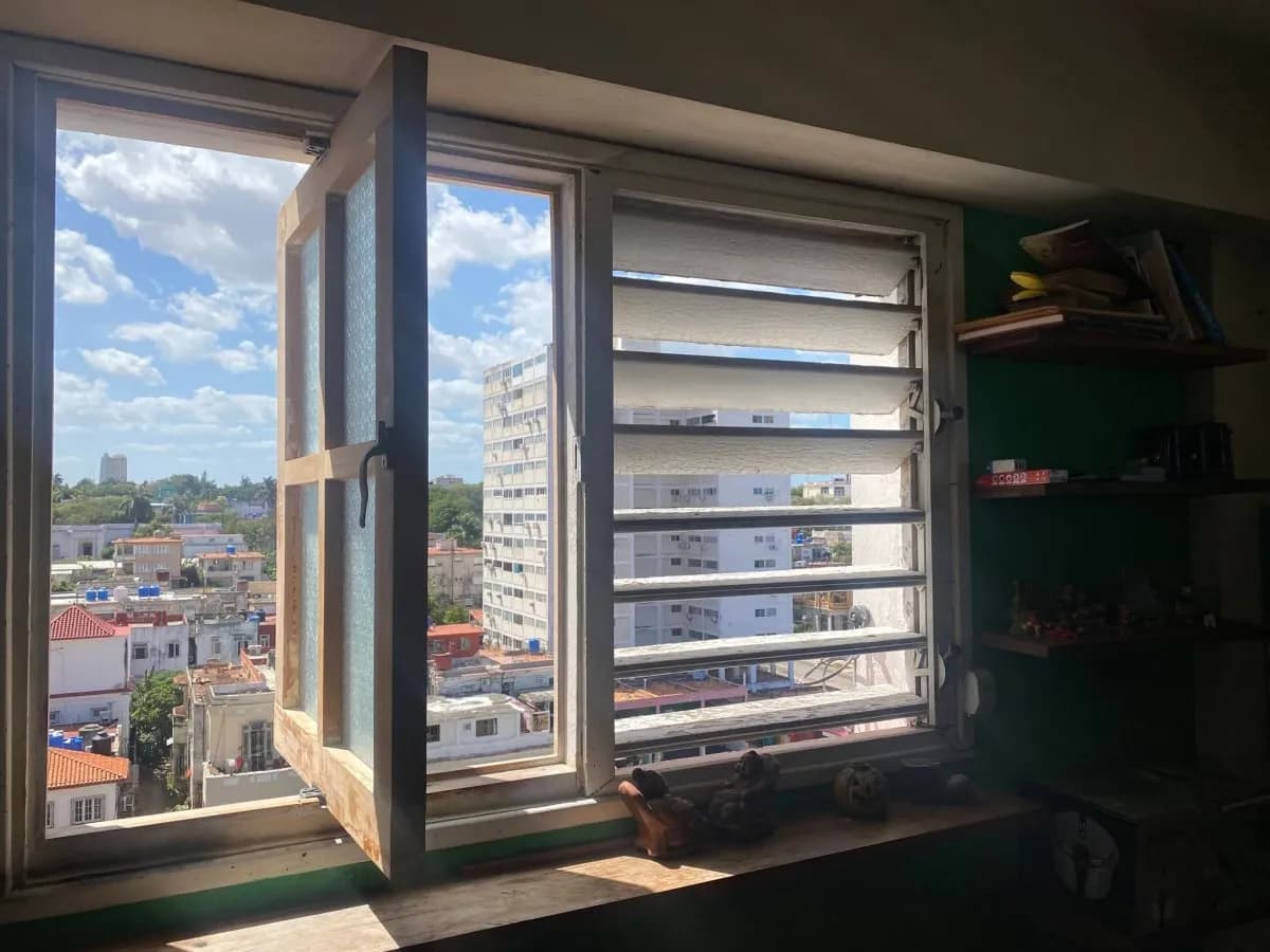 Vivienda de 2 habitaciones en Vedado, Plaza de la Revolución — foto 3 de 7