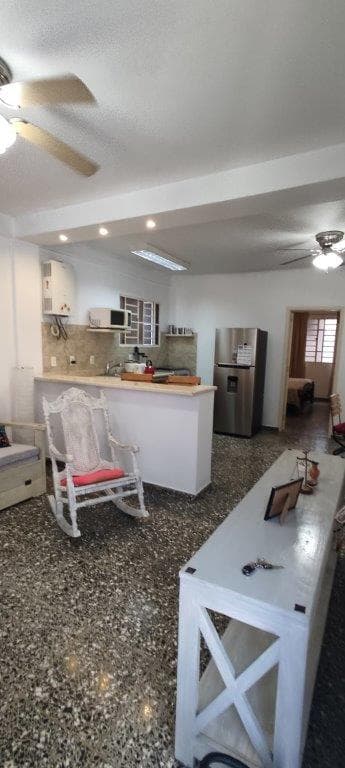 Apartamento de 1 habitaciones en Alturas del Vedado, Plaza de la Revolución — foto 6 de 12