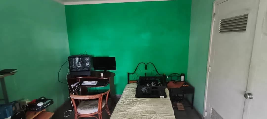 Vivienda de 2 habitaciones en Vedado, Plaza de la Revolución — foto 7 de 11