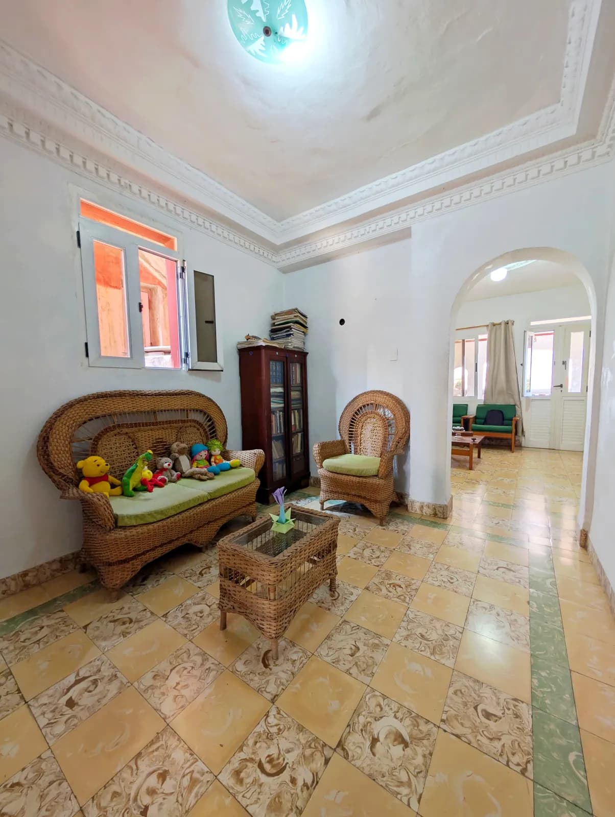 Vivienda de 3 habitaciones en Vedado, Plaza de la Revolución — foto 5 de 12