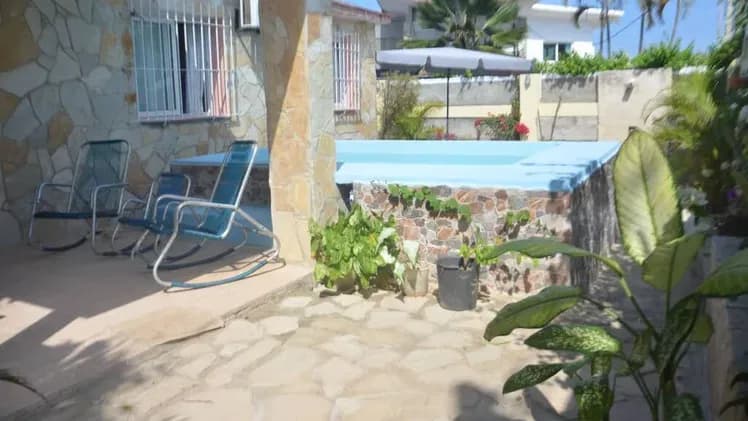 Vivienda de 2 habitaciones en Guanabo, La Habana del Este