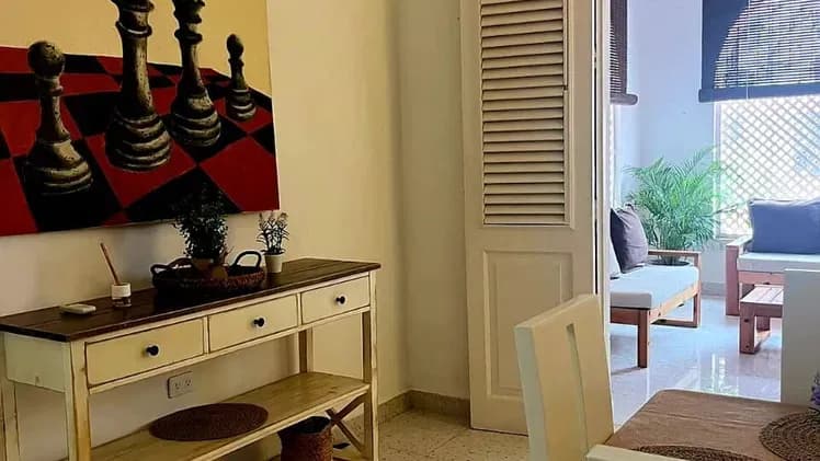 Vivienda de 2 habitaciones en Vedado, Plaza de la Revolución — foto 3 de 10