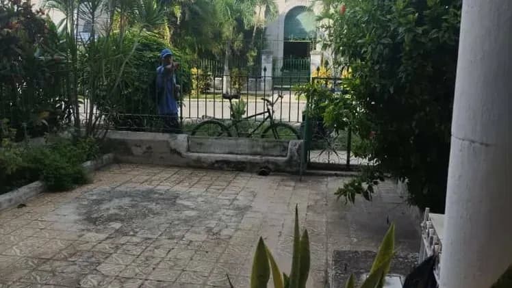 Vivienda de 7 habitaciones en Vedado, Plaza de la Revolución — foto 1 de 10