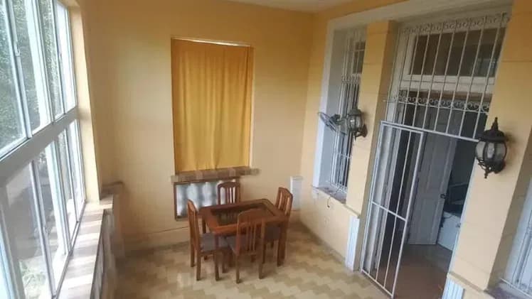 Vivienda de 2 habitaciones en Vedado, Plaza de la Revolución — foto 9 de 10