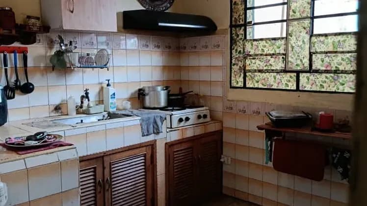 Vivienda de 2 habitaciones en Santos Suárez, Diez de Octubre — foto 6 de 10