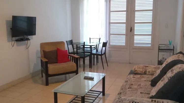 Vivienda de 2 habitaciones en Vedado, Plaza de la Revolución — foto 3 de 7