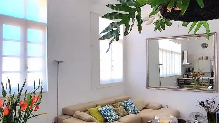 Vivienda de 2 habitaciones en Vedado, Plaza de la Revolución — foto 1 de 10