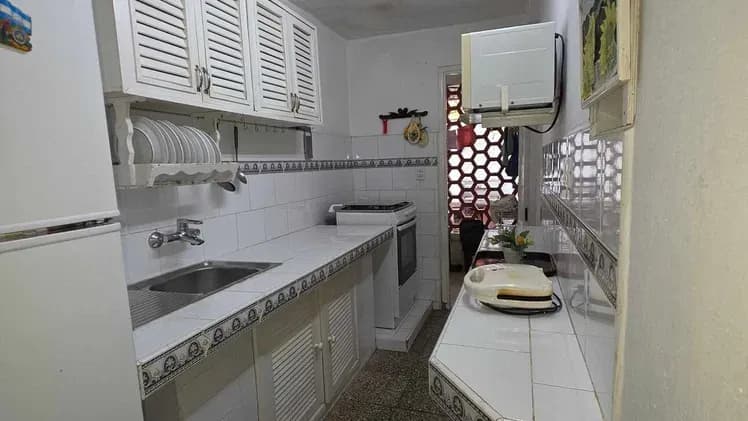 Vivienda de 3 habitaciones en Vedado, Plaza de la Revolución — foto 3 de 9