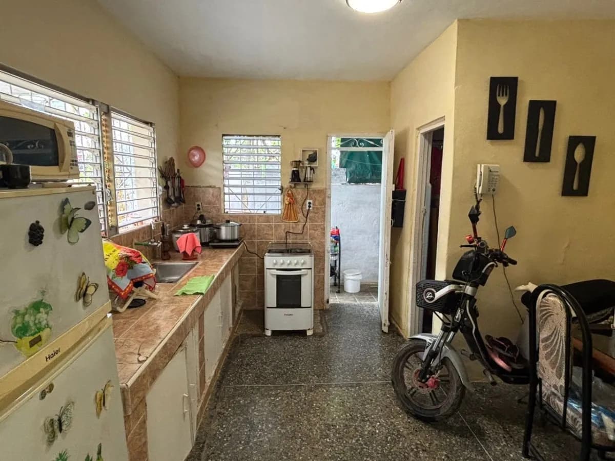 Vivienda de 2 habitaciones en Reparto Martí, Cerro — foto 5 de 12