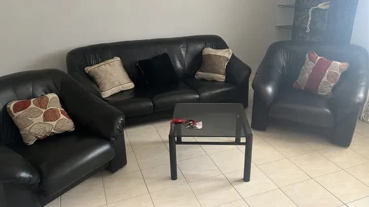 Vivienda de 2 habitaciones en Vedado, Plaza de la Revolución — foto 2 de 10