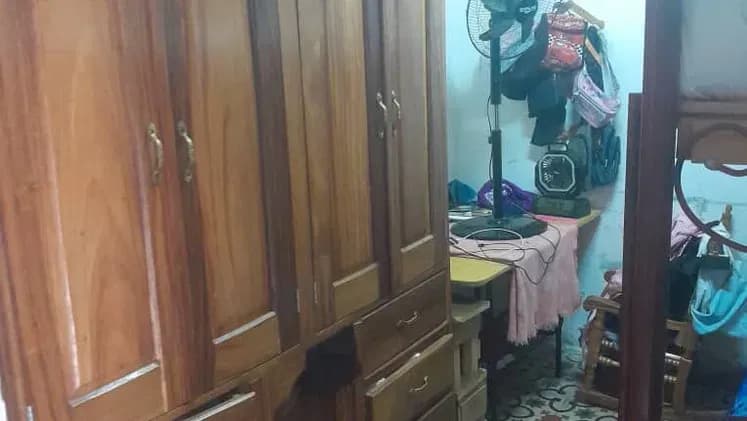 Vivienda de 3 habitaciones en Luyanó, Diez de Octubre — foto 9 de 10