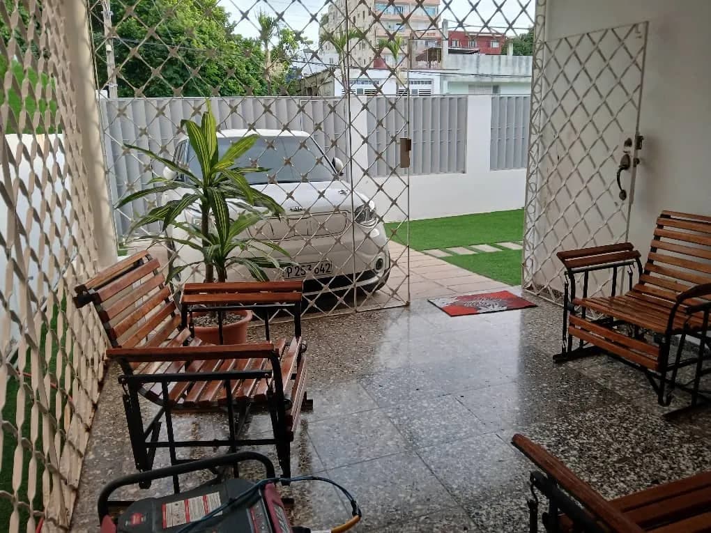 Vivienda de 3 habitaciones en Nuevo Vedado, Plaza de la Revolución — foto 10 de 12