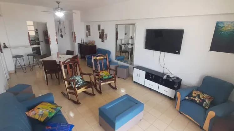 Vivienda de 3 habitaciones en Vedado, Plaza de la Revolución — foto 5 de 10