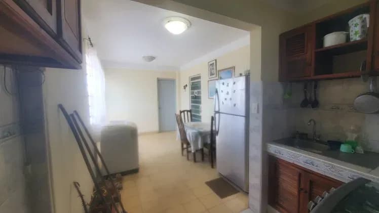 Vivienda de 2 habitaciones en Santos Suárez, Diez de Octubre — foto 9 de 9