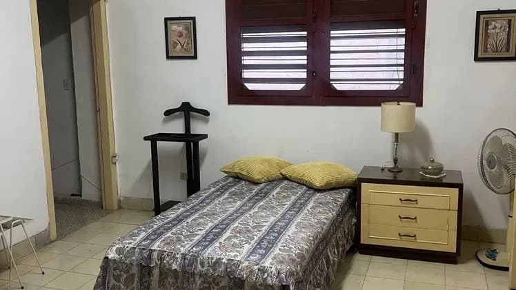 Vivienda de 4 habitaciones en Vedado, Plaza de la Revolución — foto 7 de 7