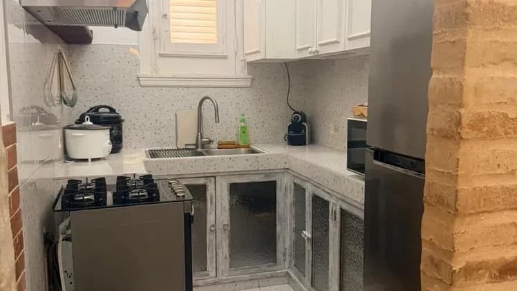 Vivienda de 2 habitaciones en Vedado, Plaza de la Revolución — foto 10 de 10
