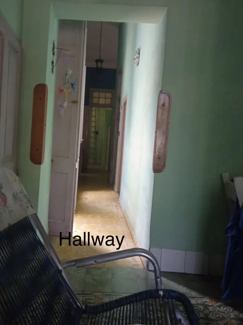 Vivienda de 3 habitaciones en Luyanó, Diez de Octubre — foto 3 de 12