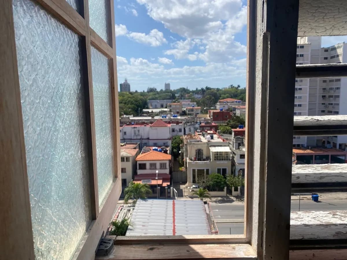 Vivienda de 2 habitaciones en Vedado, Plaza de la Revolución — foto 2 de 7