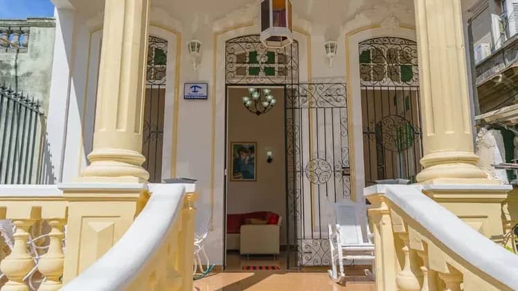 Vivienda de 4 habitaciones en Vedado, Plaza de la Revolución — foto 8 de 10