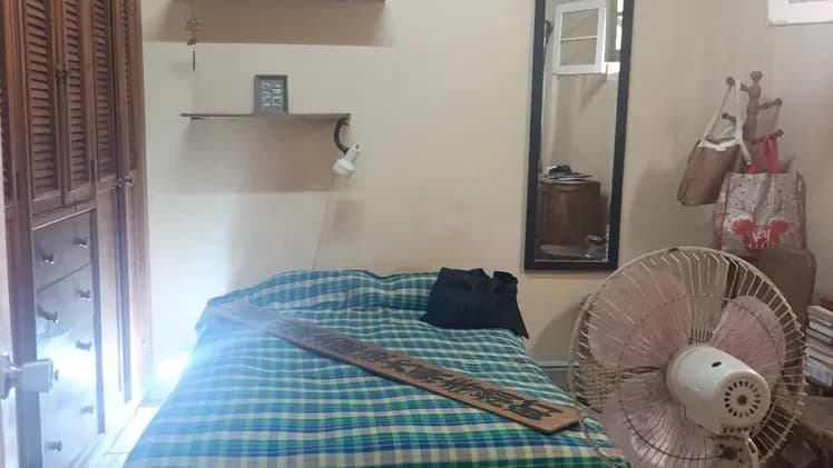 Vivienda de 2 habitaciones en Vedado, Plaza de la Revolución — foto 6 de 10