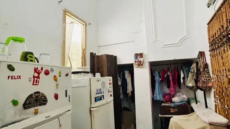 Vivienda de 3 habitaciones en Santos Suárez, Diez de Octubre — foto 6 de 10