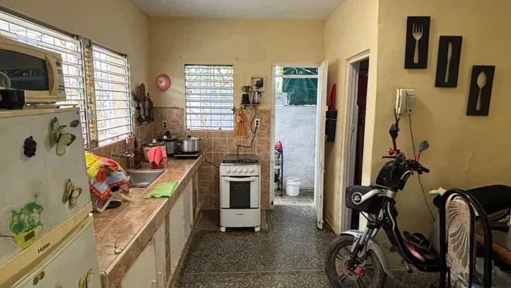 Vivienda de 2 habitaciones en Reparto Martí, Cerro — foto 5 de 10