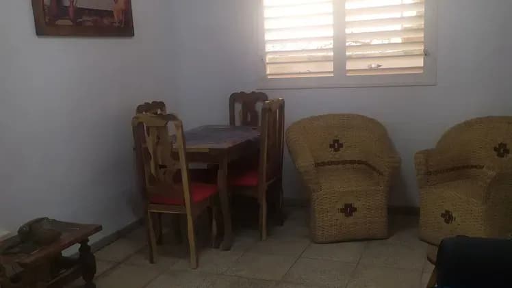 Vivienda de 1 habitaciones en Vedado, Plaza de la Revolución — foto 8 de 8