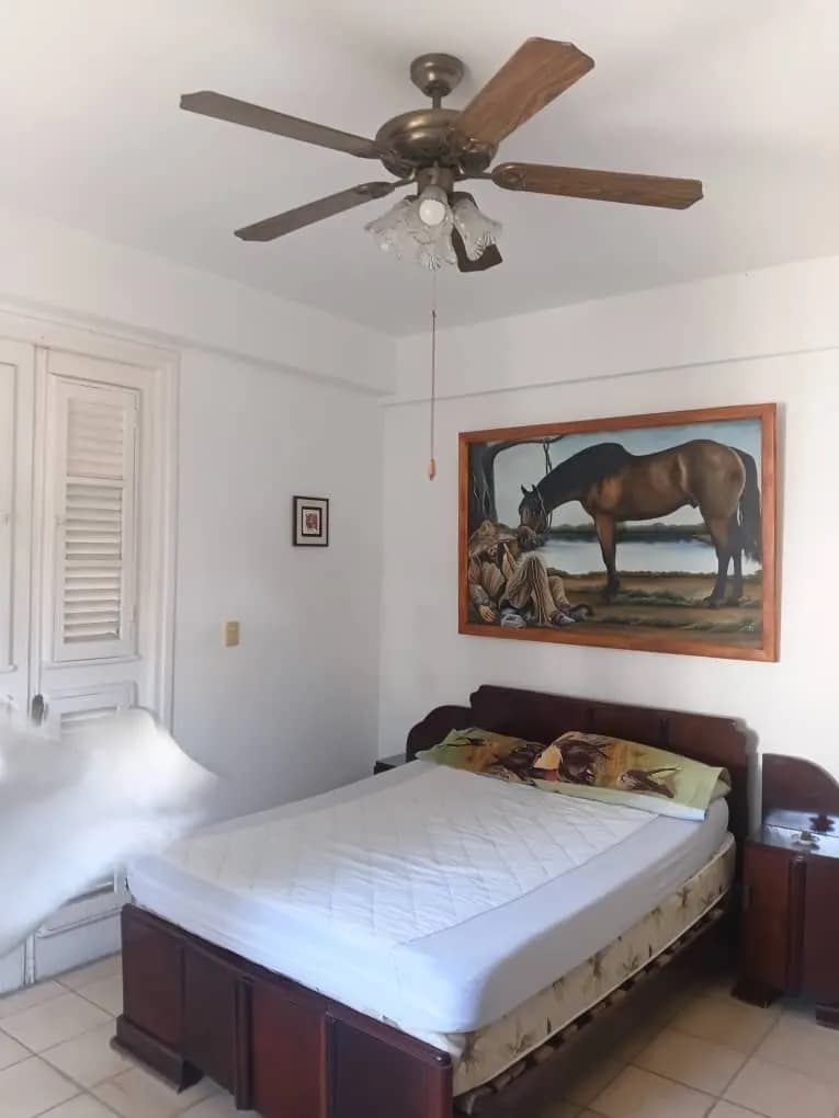 Vivienda de 3 habitaciones en Vedado, Plaza de la Revolución — foto 9 de 12